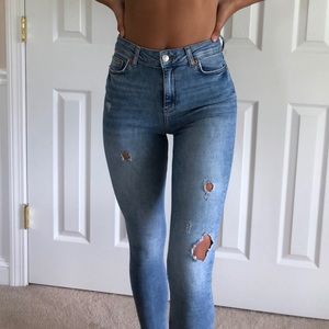 ZARA skinny jeans